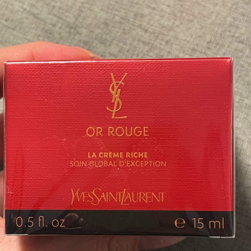 Yves Saint Laurent OR Rouge Cream